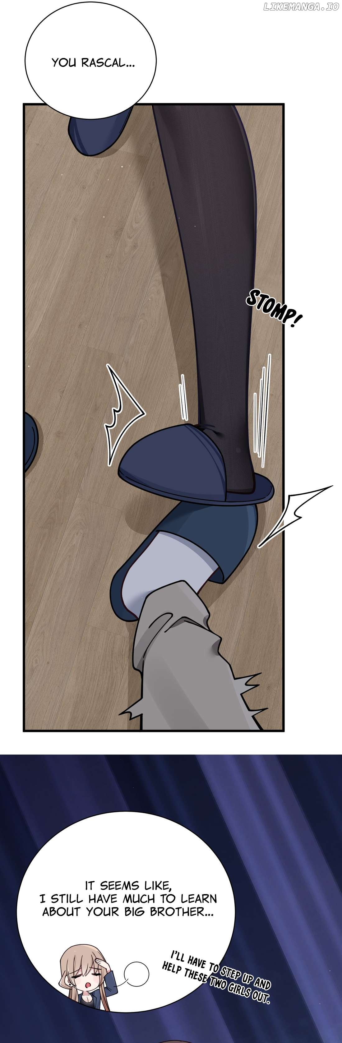 My Fake Girlfriends are using me as a Shield Chapter 86 - page 26