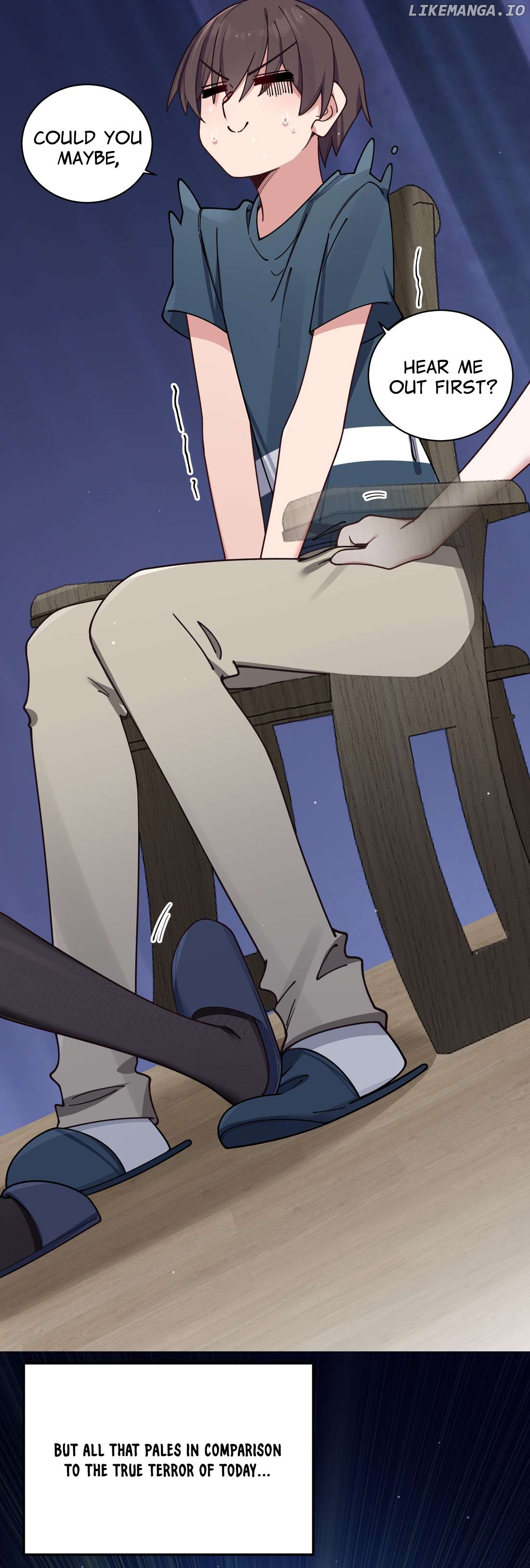 My Fake Girlfriends are using me as a Shield Chapter 86 - page 27