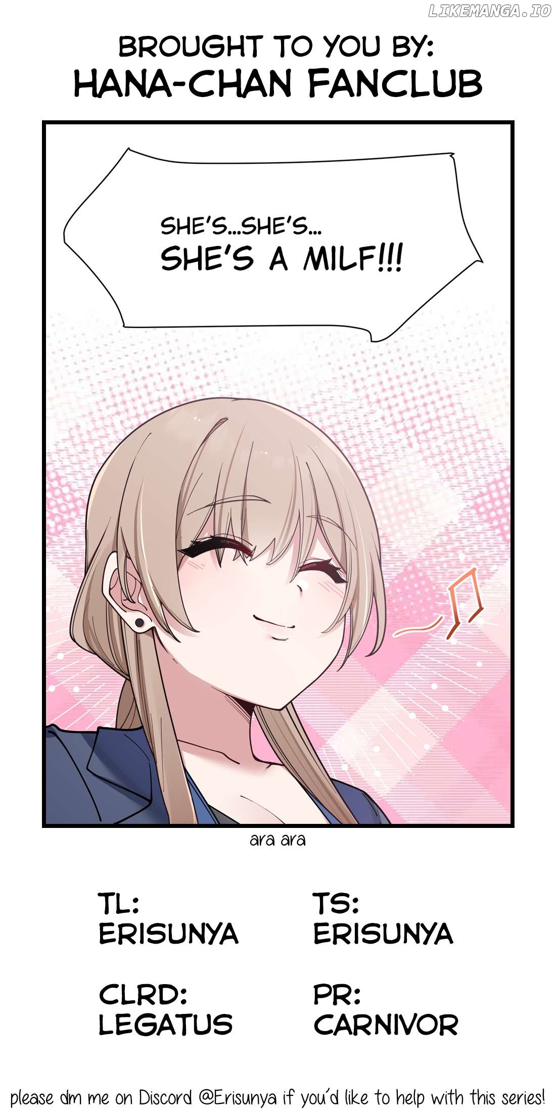 My Fake Girlfriends are using me as a Shield Chapter 86 - page 32