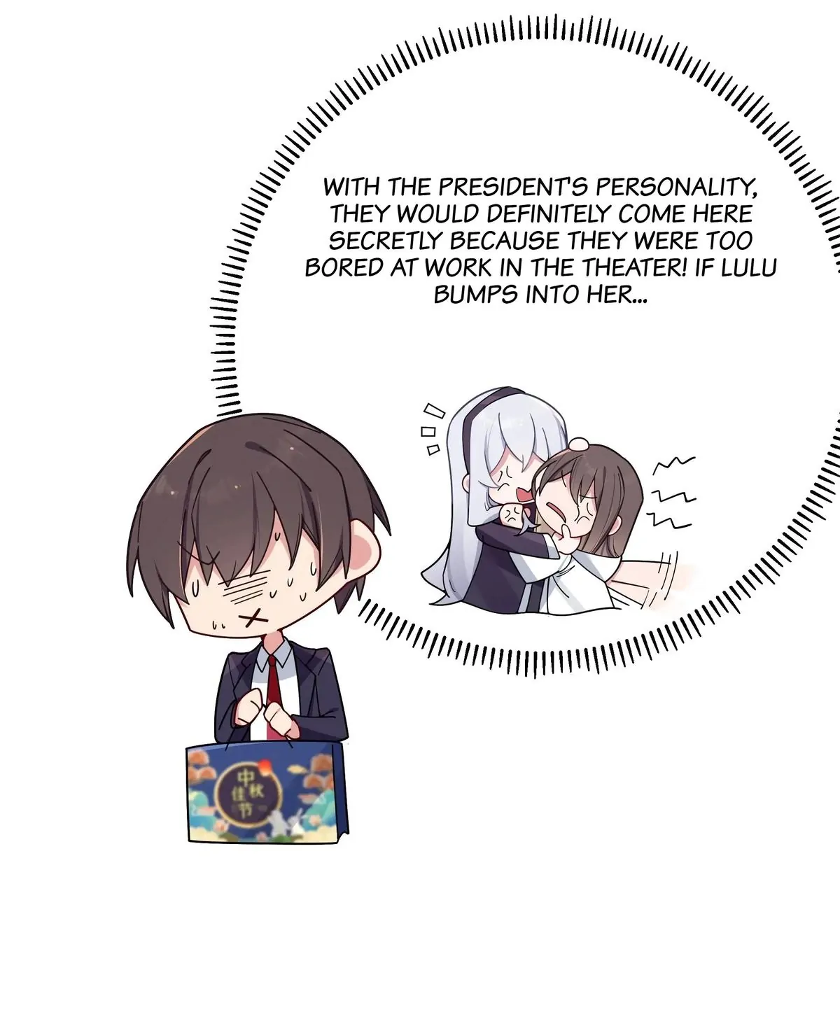 My Fake Girlfriends are using me as a Shield Chapter 70 - page 11