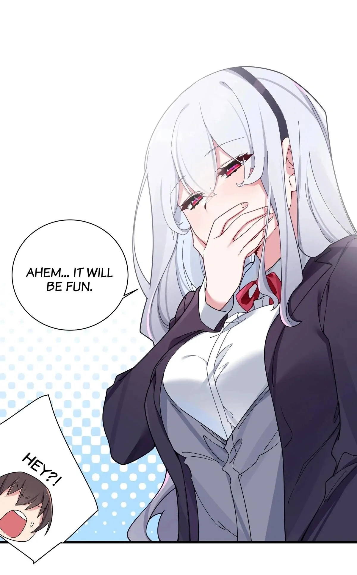 My Fake Girlfriends are using me as a Shield Chapter 70 - page 12