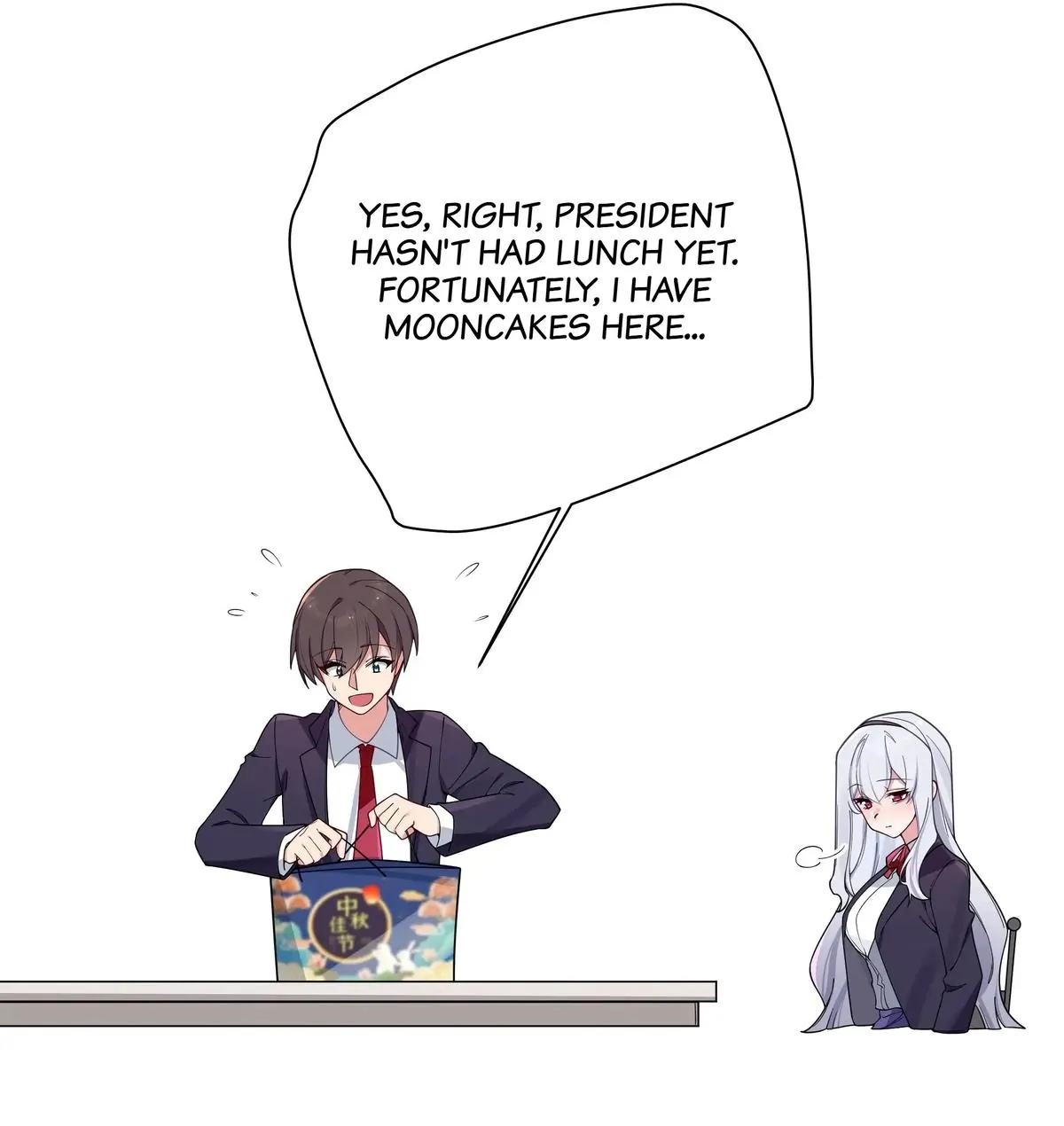 My Fake Girlfriends are using me as a Shield Chapter 70 - page 15