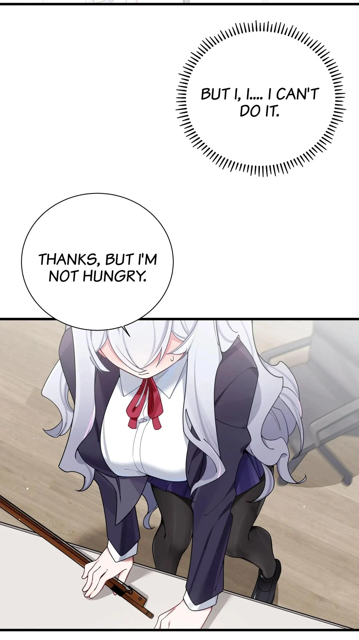 My Fake Girlfriends are using me as a Shield Chapter 70 - page 18