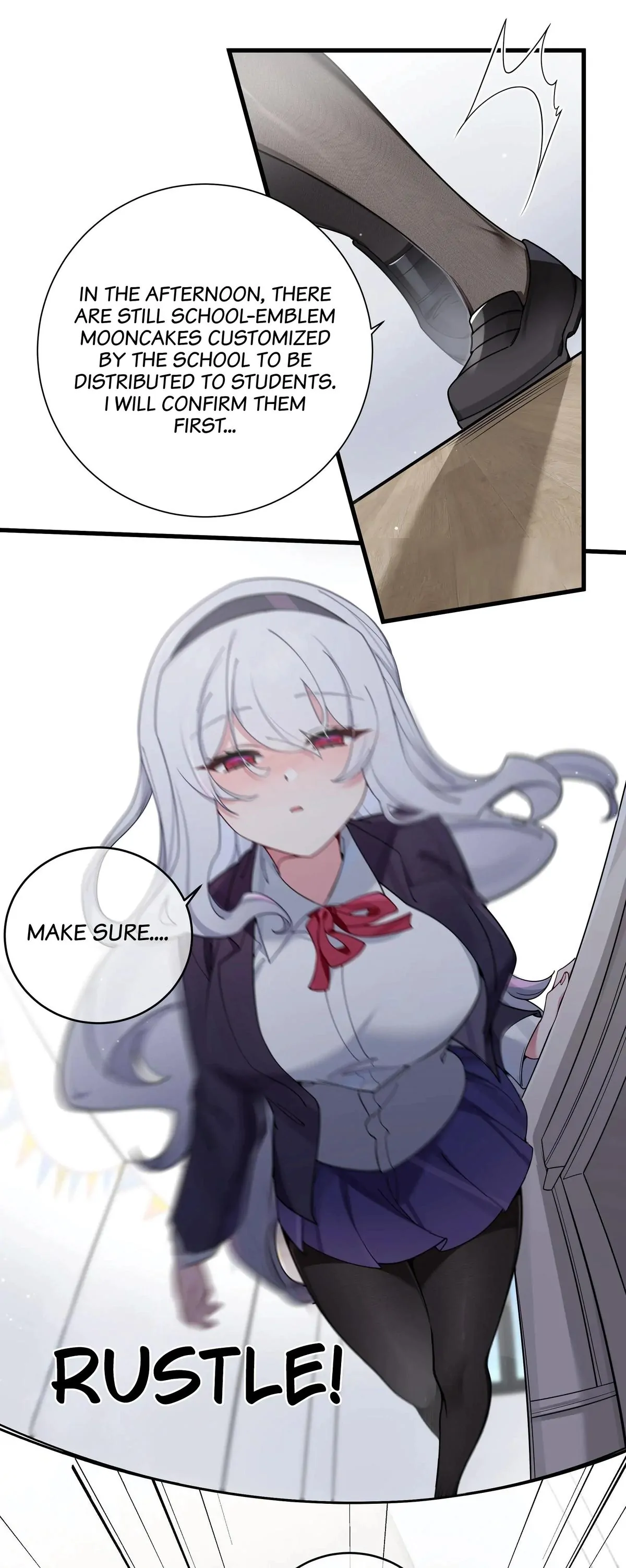My Fake Girlfriends are using me as a Shield Chapter 70 - page 19