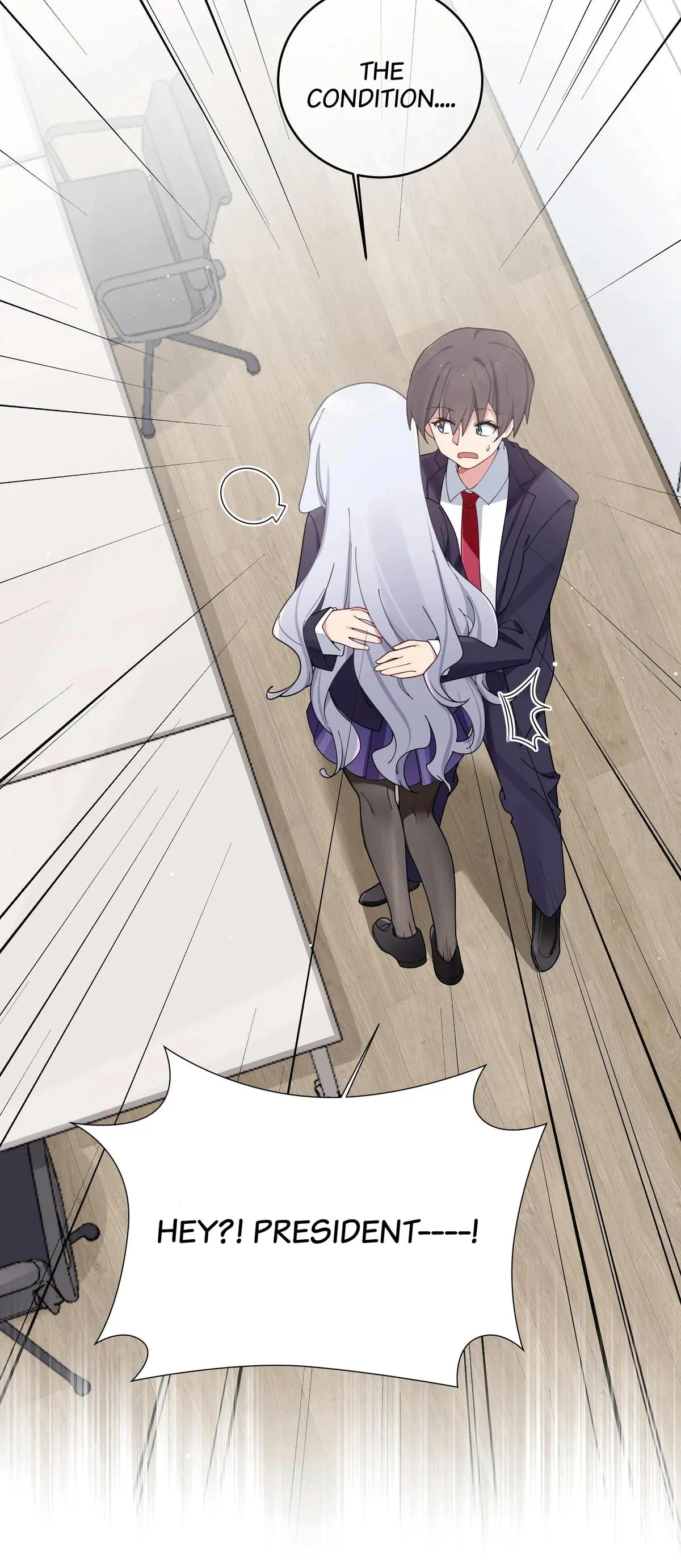 My Fake Girlfriends are using me as a Shield Chapter 70 - page 20