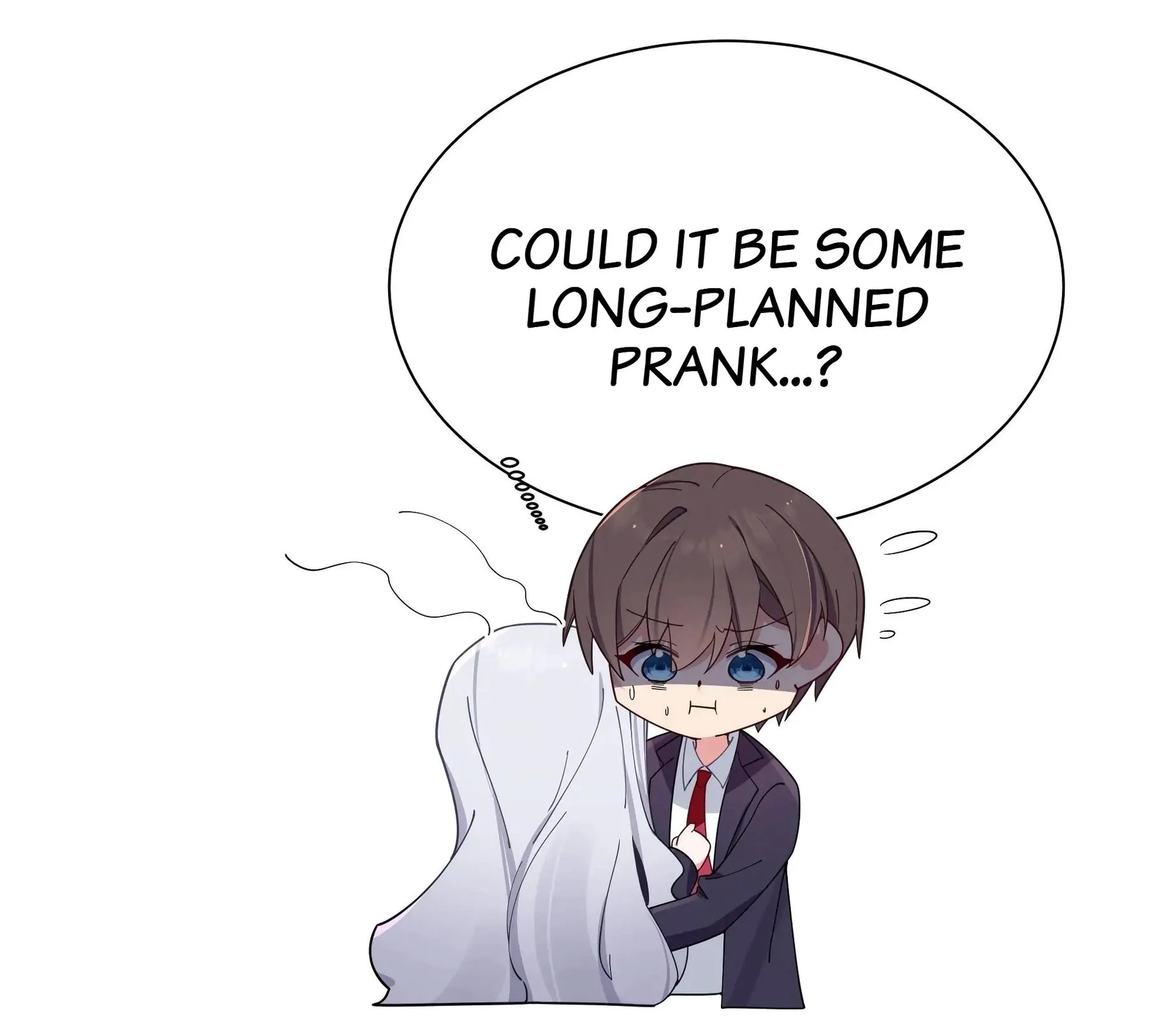 My Fake Girlfriends are using me as a Shield Chapter 70 - page 21