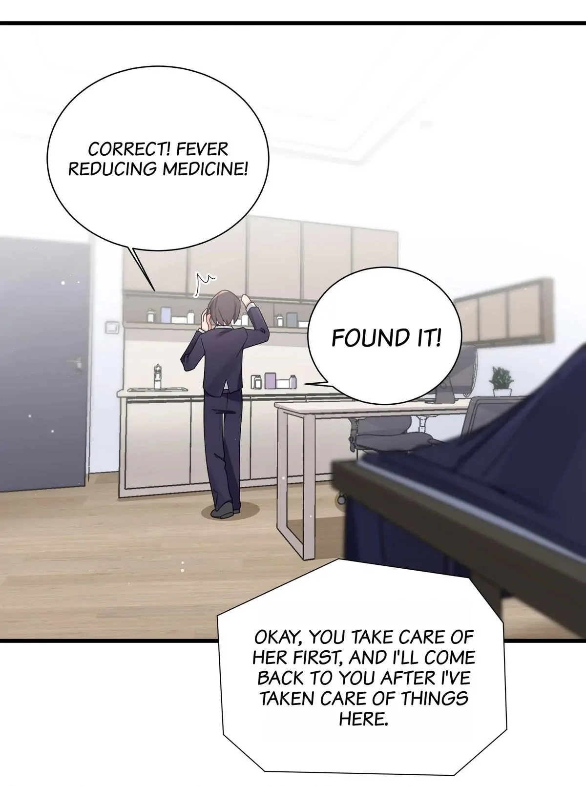 My Fake Girlfriends are using me as a Shield Chapter 70 - page 25