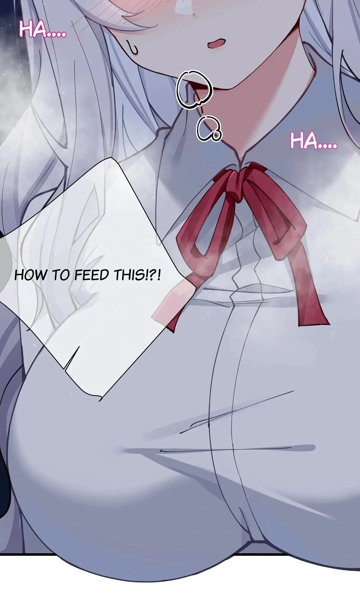 My Fake Girlfriends are using me as a Shield Chapter 70 - page 28