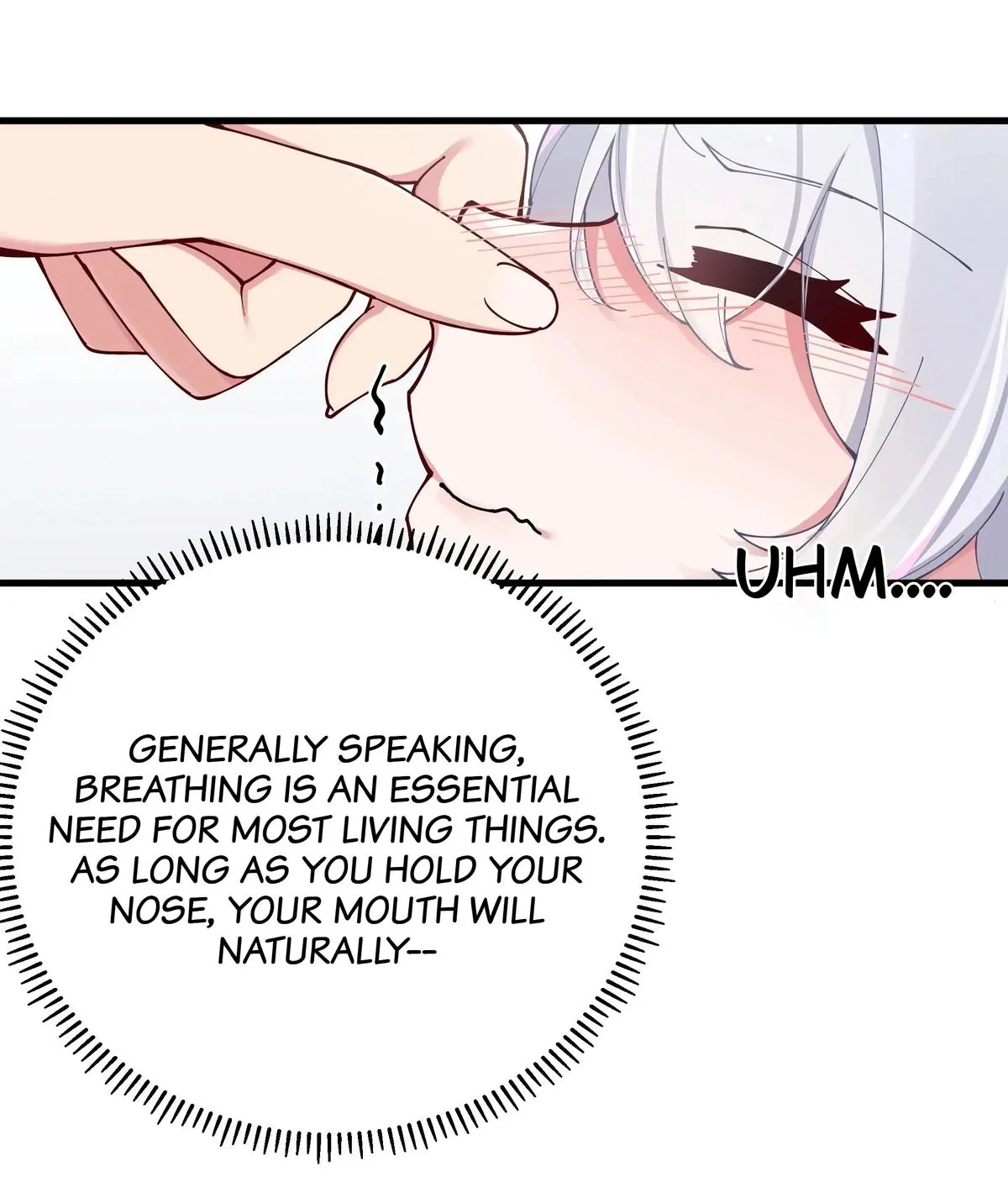My Fake Girlfriends are using me as a Shield Chapter 70 - page 31