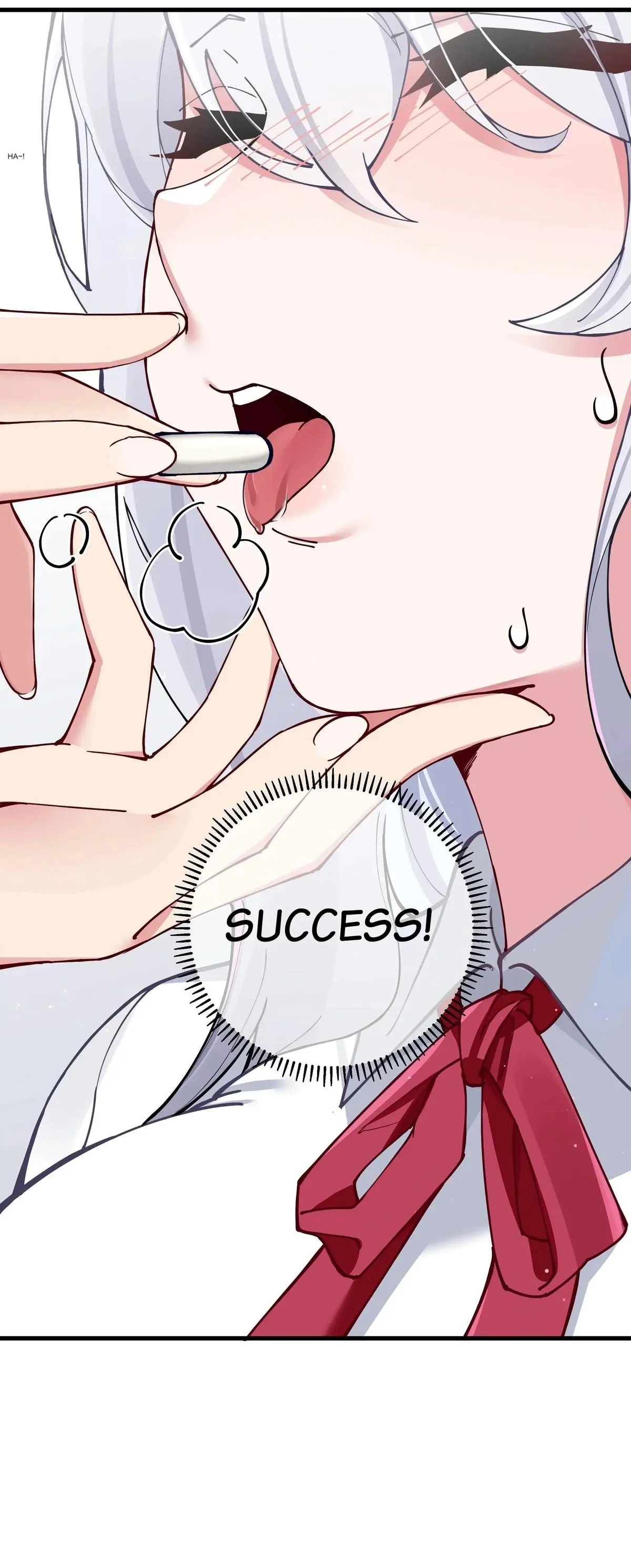 My Fake Girlfriends are using me as a Shield Chapter 70 - page 32
