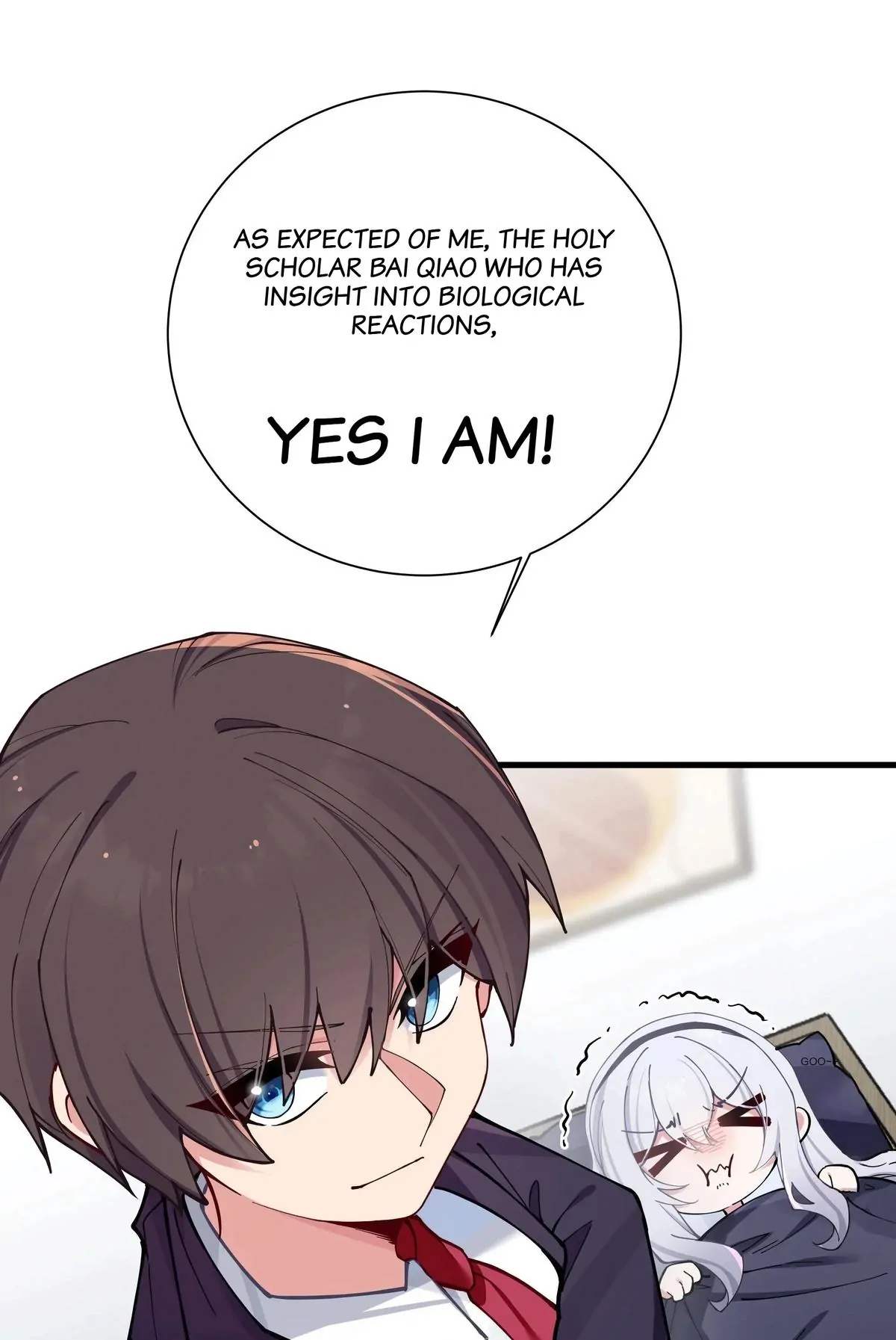My Fake Girlfriends are using me as a Shield Chapter 70 - page 33