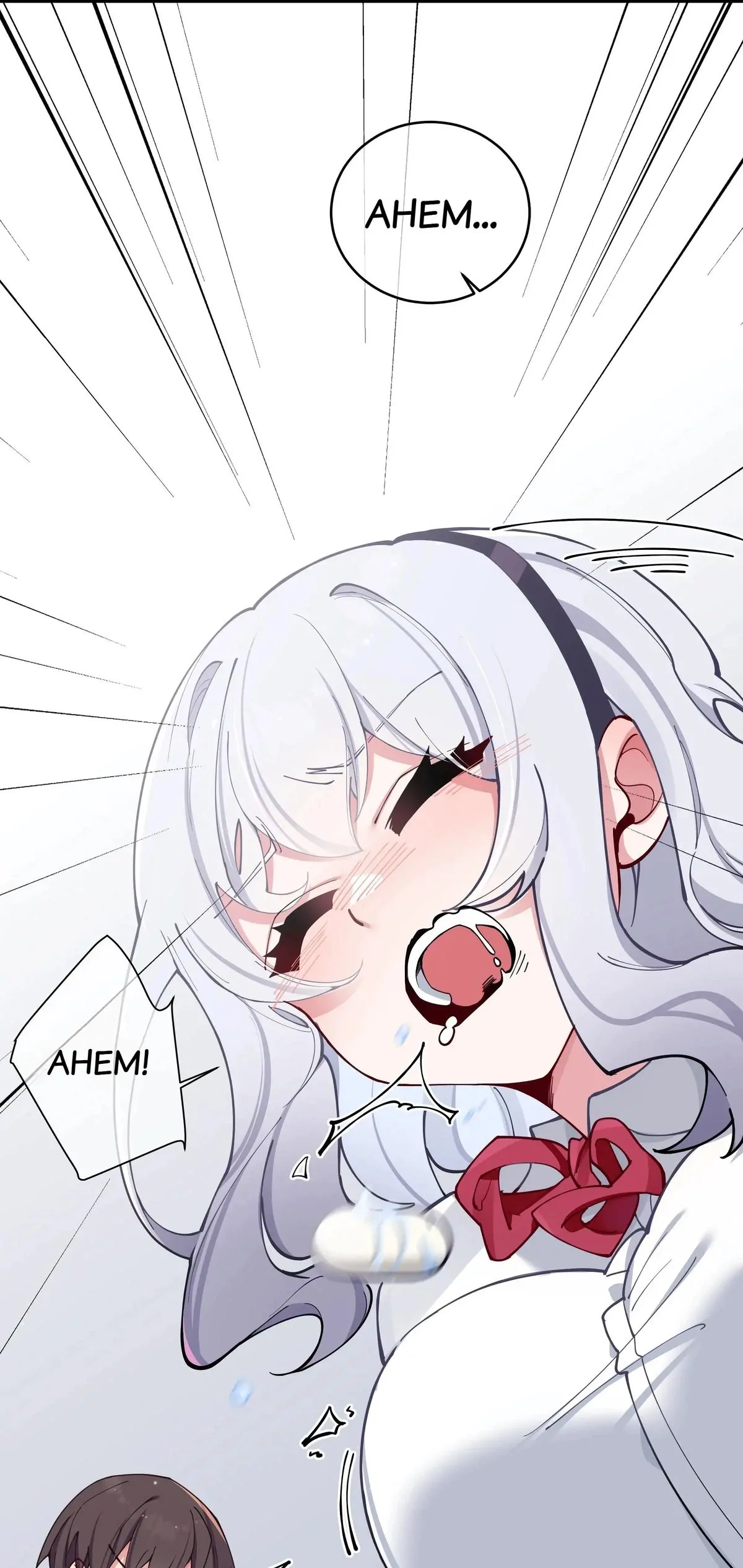 My Fake Girlfriends are using me as a Shield Chapter 70 - page 35