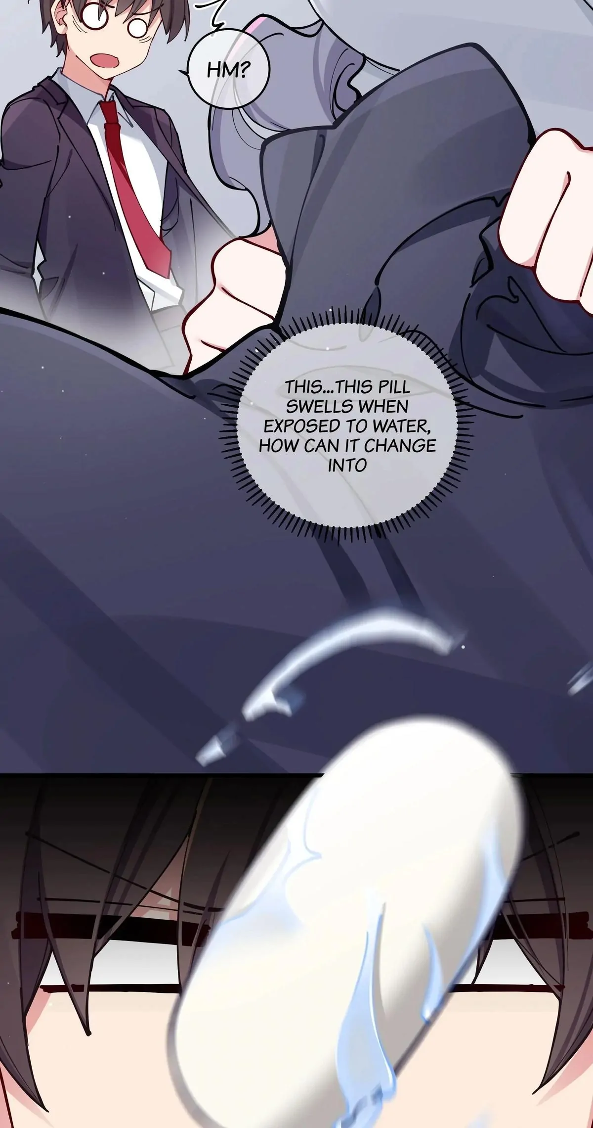 My Fake Girlfriends are using me as a Shield Chapter 70 - page 36