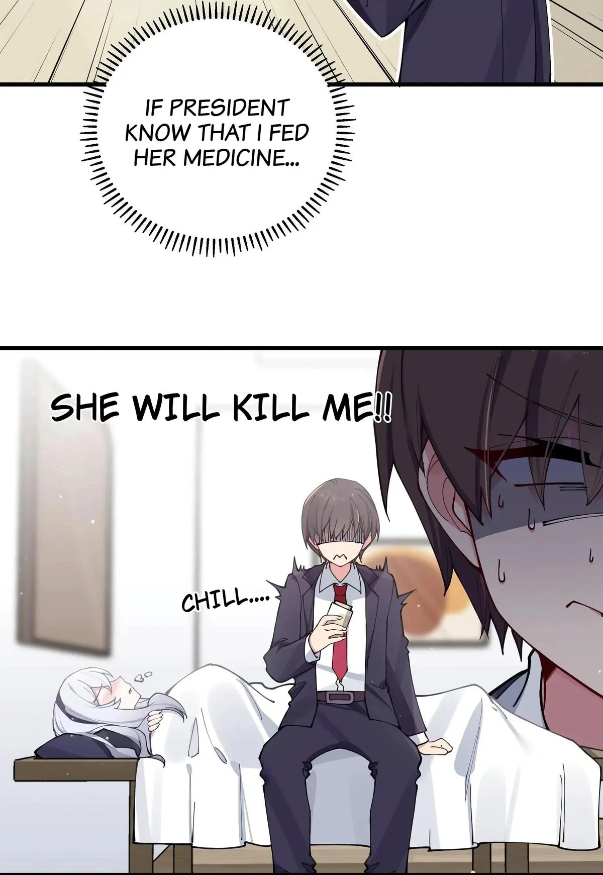 My Fake Girlfriends are using me as a Shield Chapter 70 - page 38