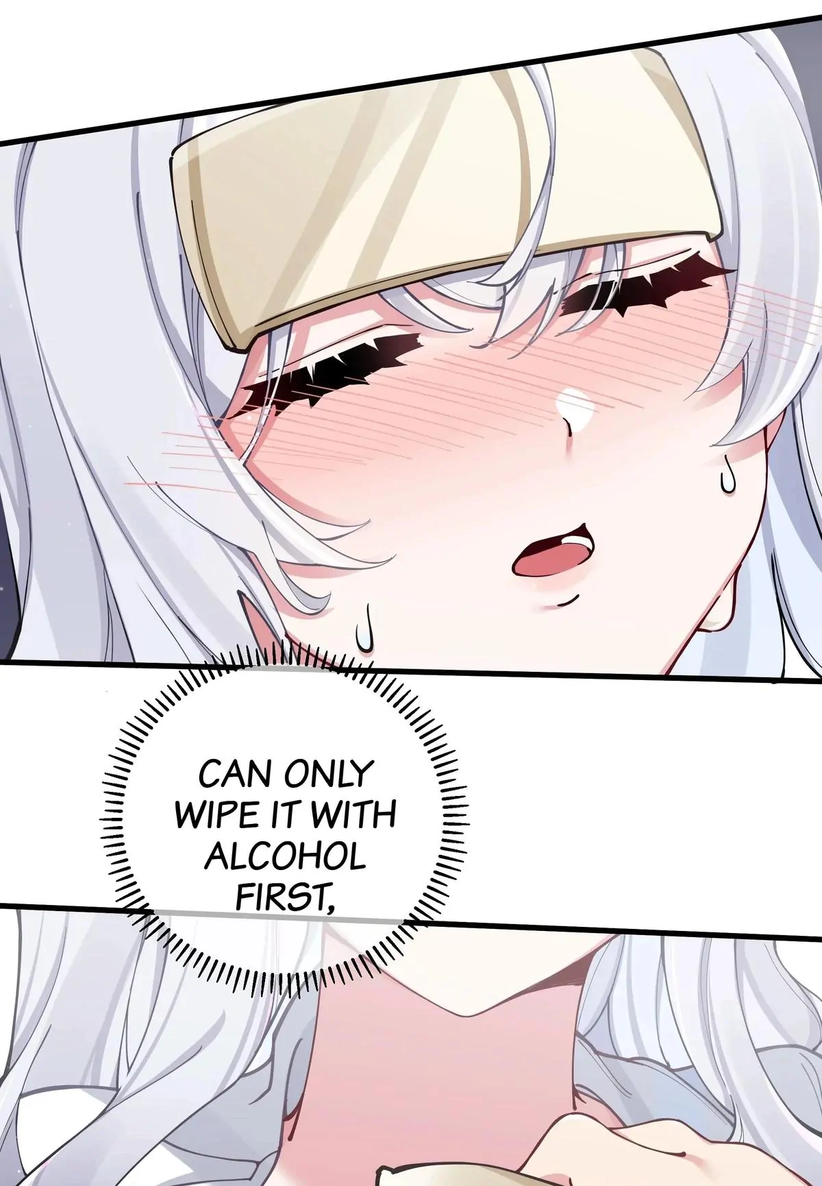 My Fake Girlfriends are using me as a Shield Chapter 70 - page 44
