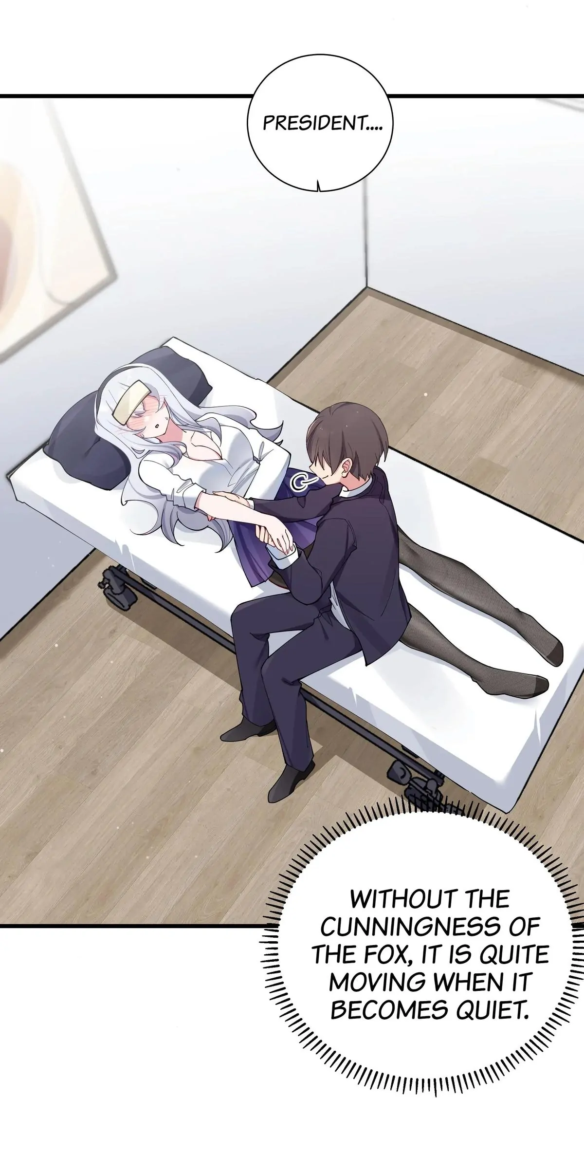 My Fake Girlfriends are using me as a Shield Chapter 70 - page 47