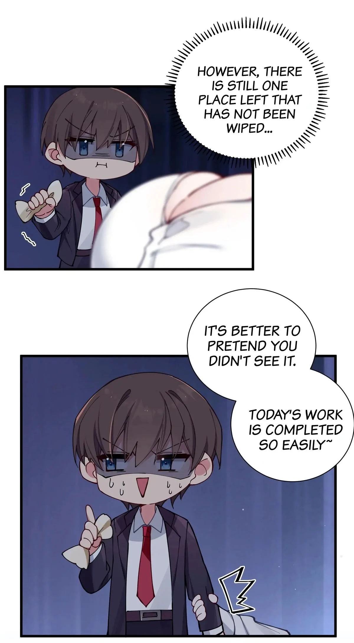My Fake Girlfriends are using me as a Shield Chapter 70 - page 48