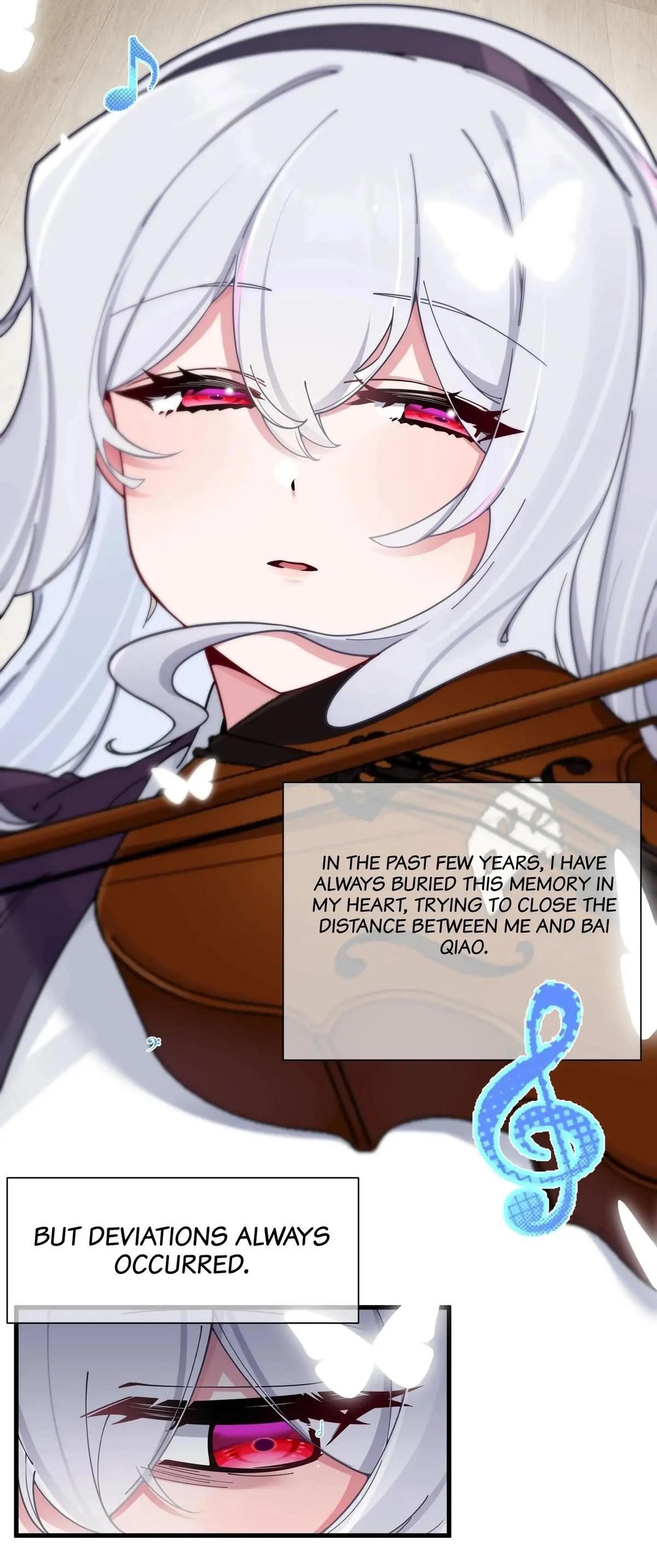 My Fake Girlfriends are using me as a Shield Chapter 70 - page 5