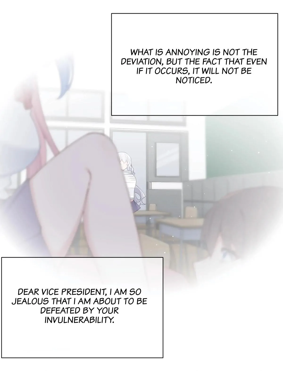 My Fake Girlfriends are using me as a Shield Chapter 70 - page 6