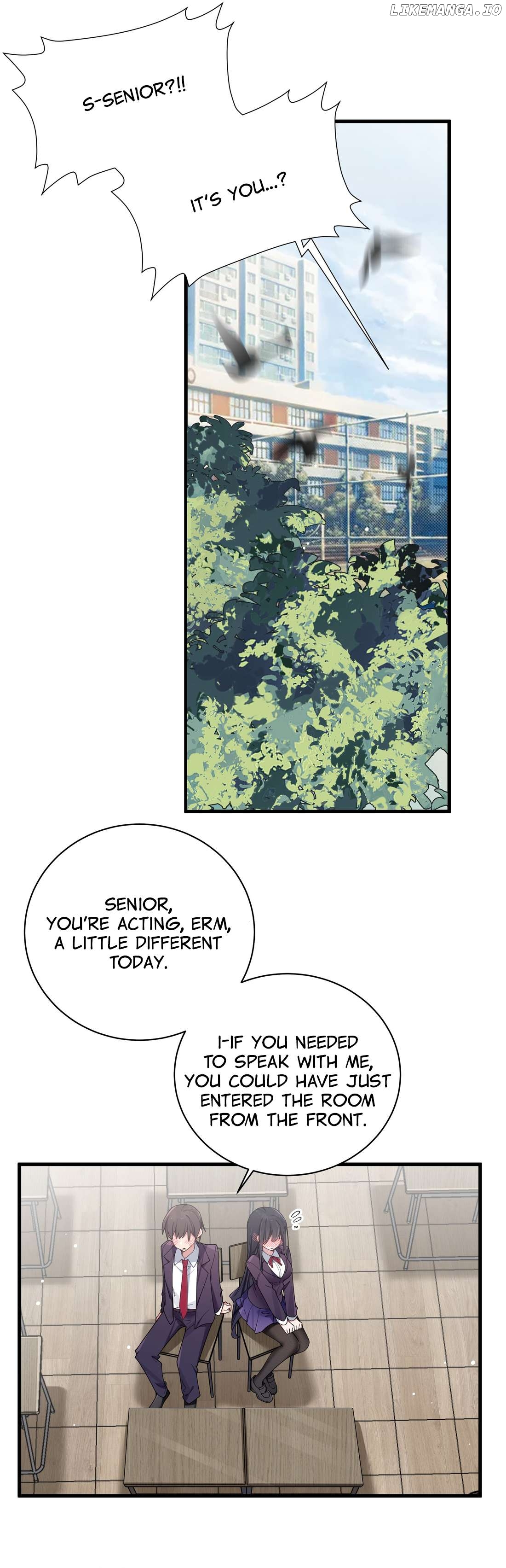 My Fake Girlfriends are using me as a Shield Chapter 87 - page 10