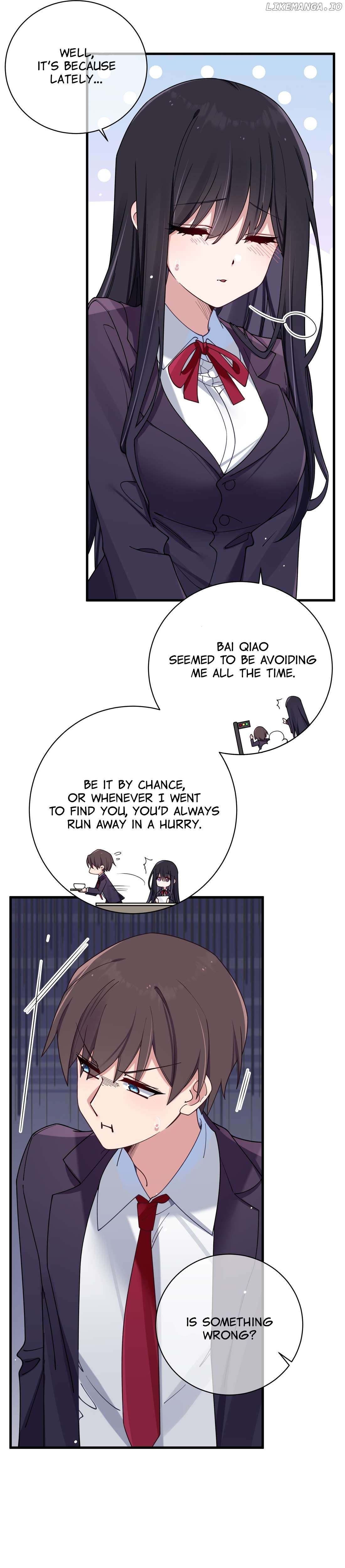 My Fake Girlfriends are using me as a Shield Chapter 87 - page 11