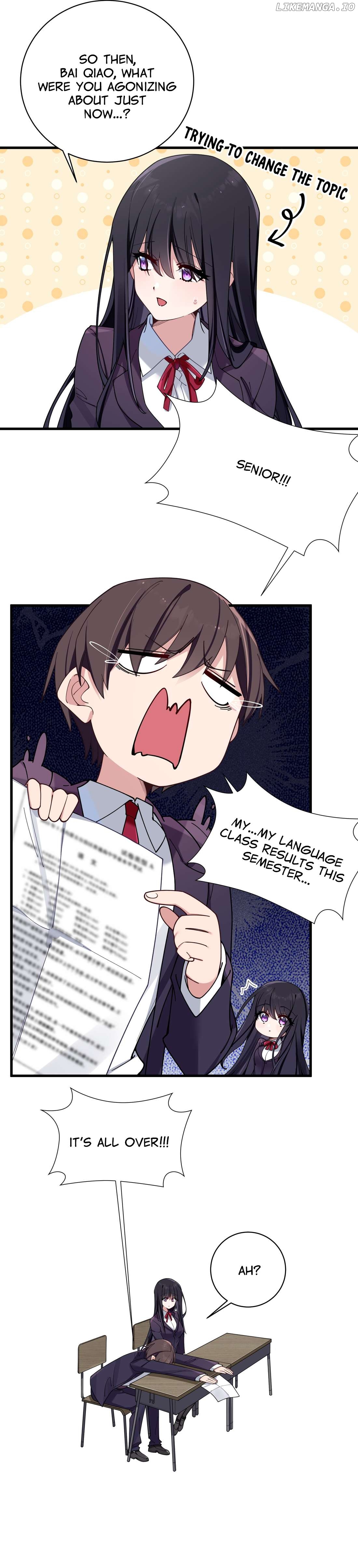 My Fake Girlfriends are using me as a Shield Chapter 87 - page 13