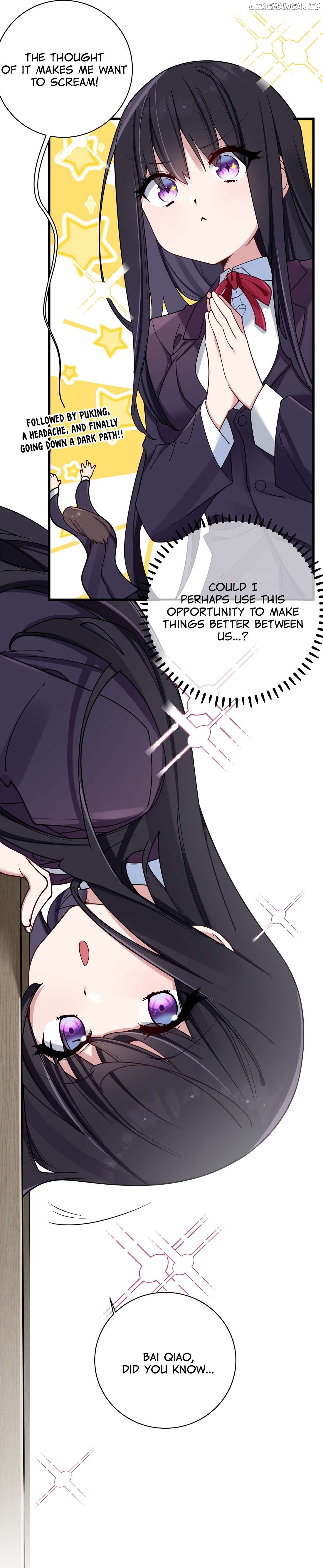 My Fake Girlfriends are using me as a Shield Chapter 87 - page 15