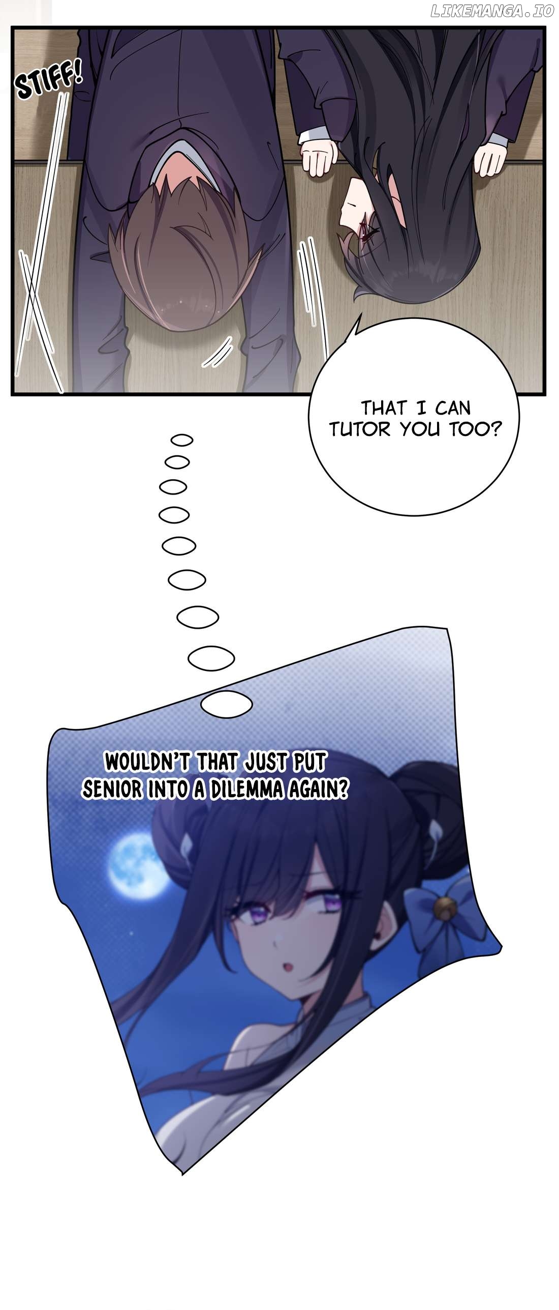 My Fake Girlfriends are using me as a Shield Chapter 87 - page 16