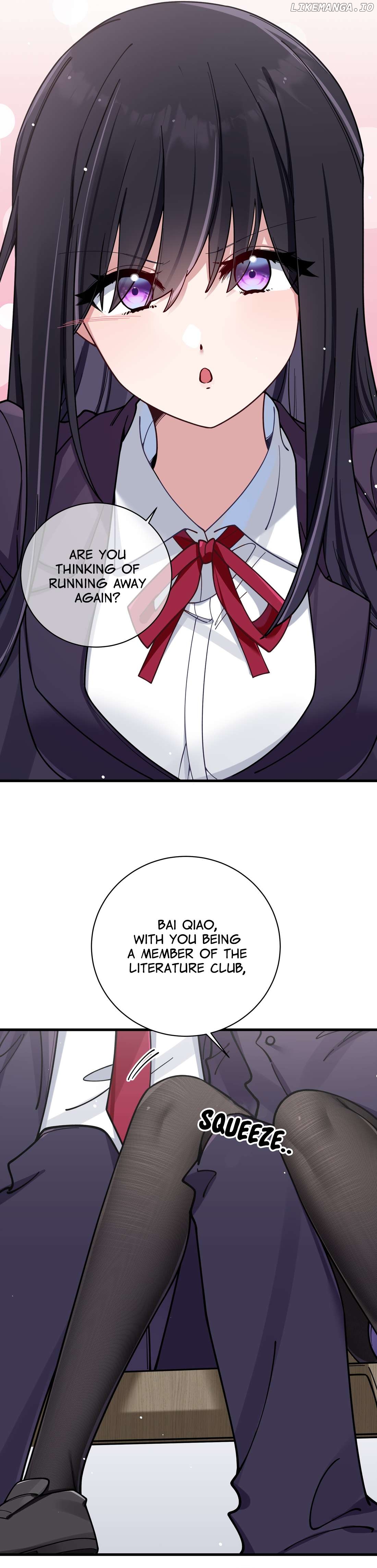 My Fake Girlfriends are using me as a Shield Chapter 87 - page 18