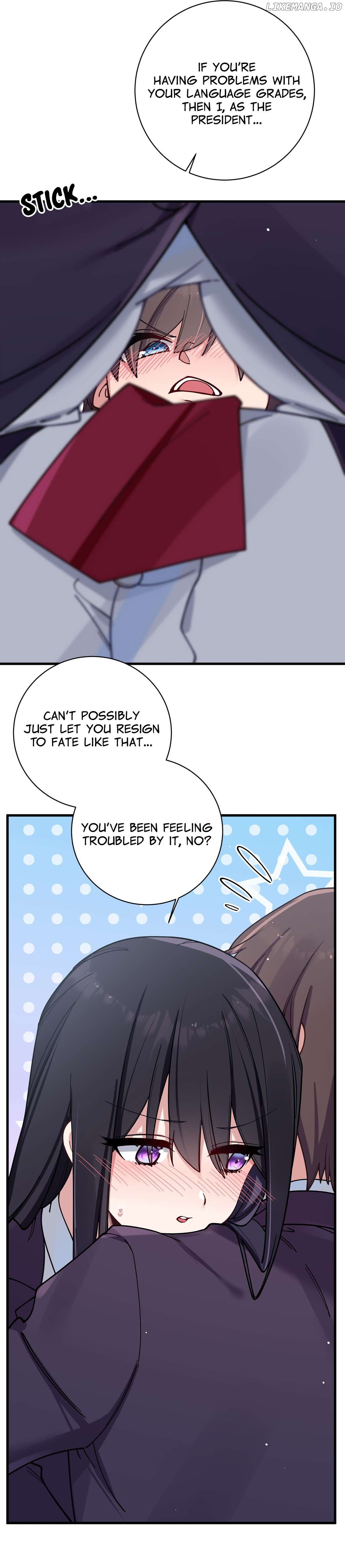 My Fake Girlfriends are using me as a Shield Chapter 87 - page 19