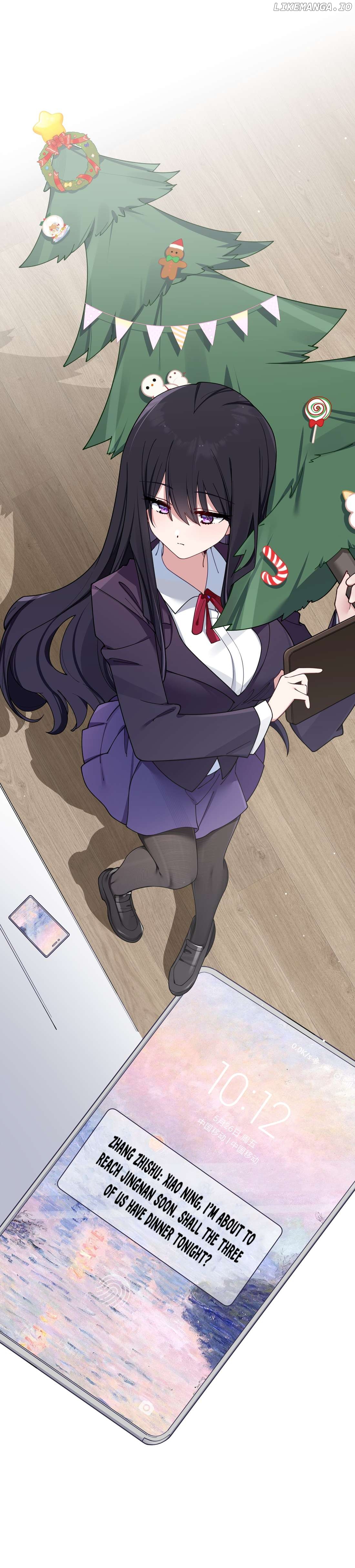 My Fake Girlfriends are using me as a Shield Chapter 87 - page 2