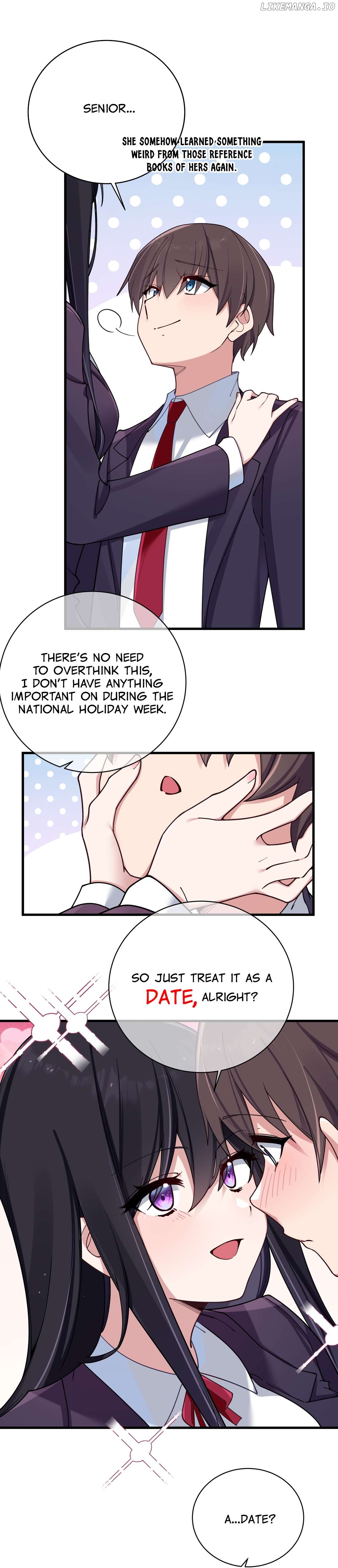 My Fake Girlfriends are using me as a Shield Chapter 87 - page 21
