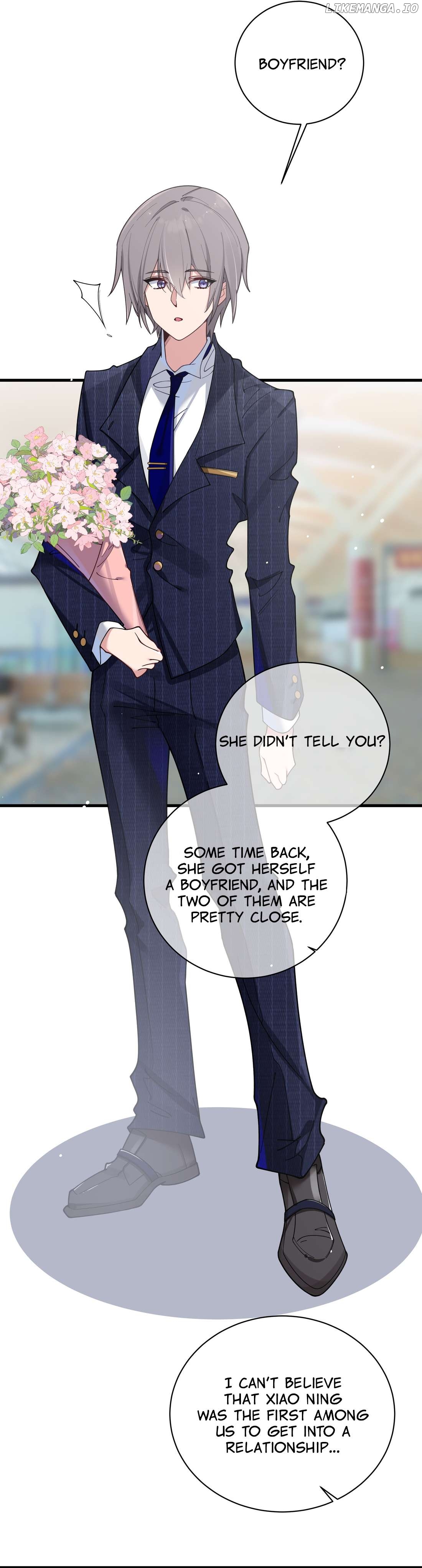 My Fake Girlfriends are using me as a Shield Chapter 87 - page 24