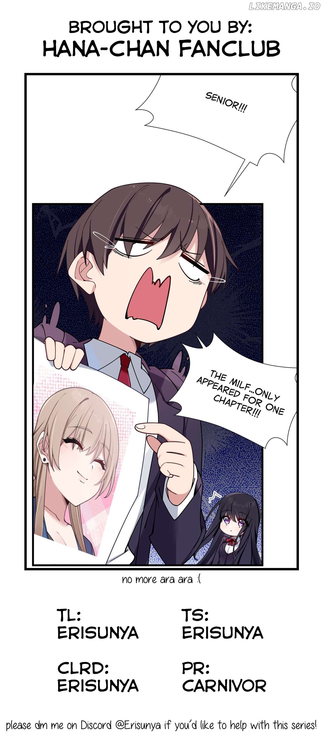My Fake Girlfriends are using me as a Shield Chapter 87 - page 26