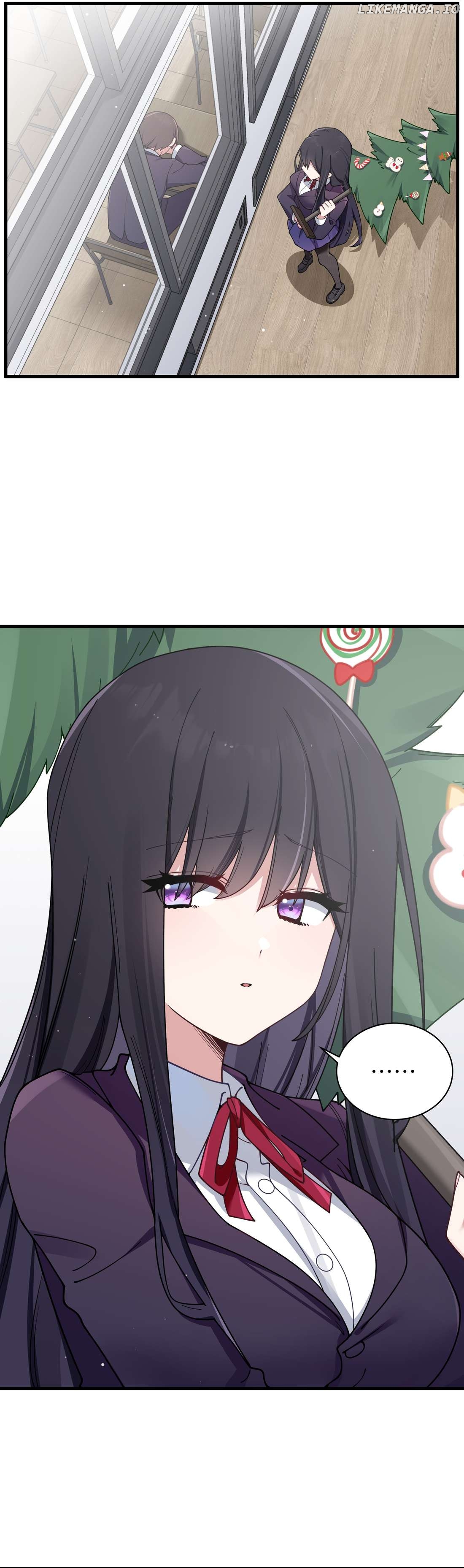 My Fake Girlfriends are using me as a Shield Chapter 87 - page 3