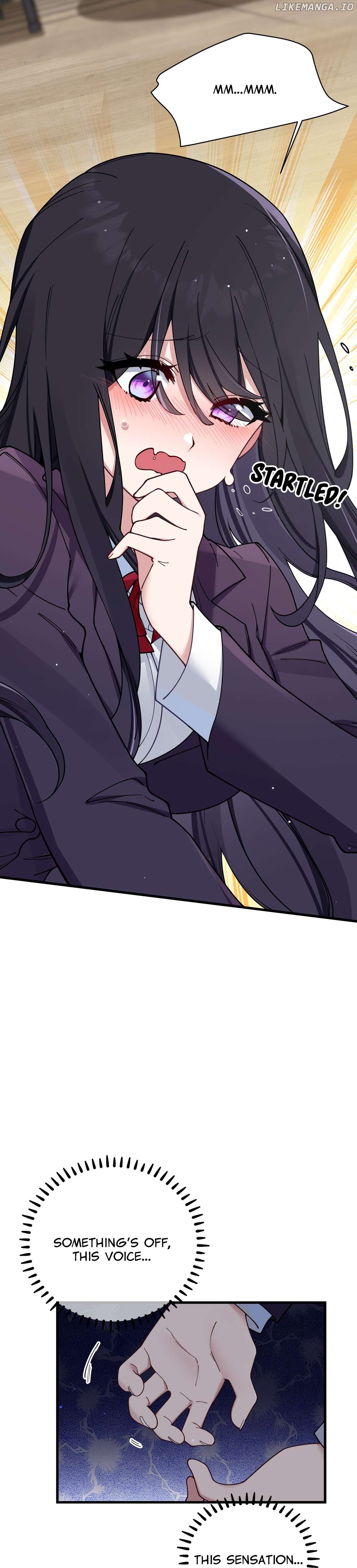 My Fake Girlfriends are using me as a Shield Chapter 87 - page 8