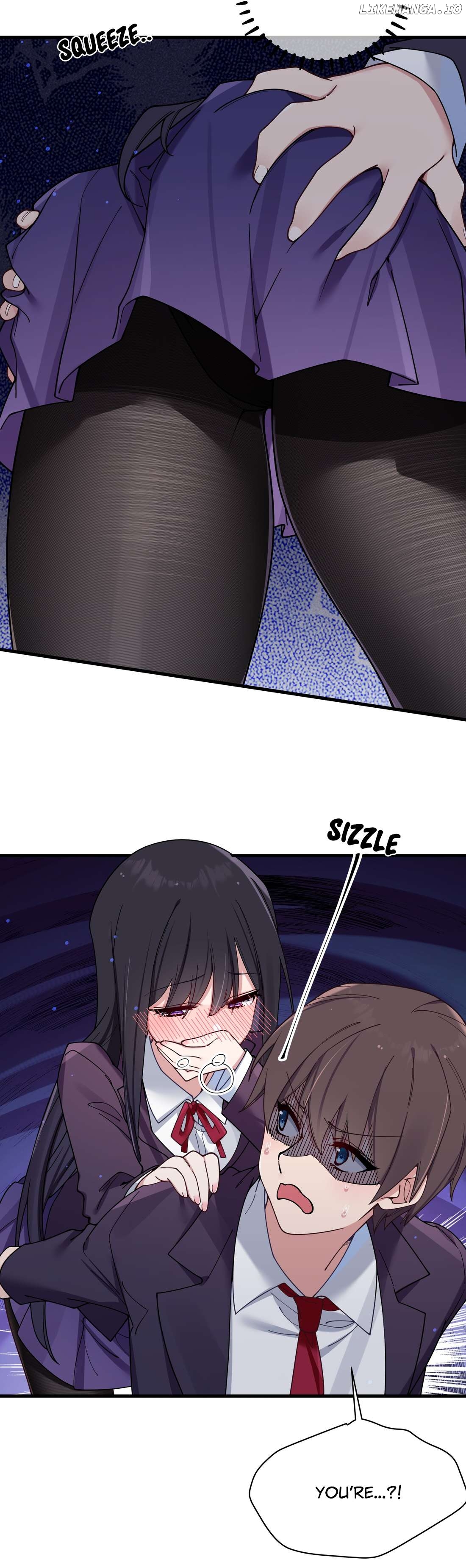 My Fake Girlfriends are using me as a Shield Chapter 87 - page 9