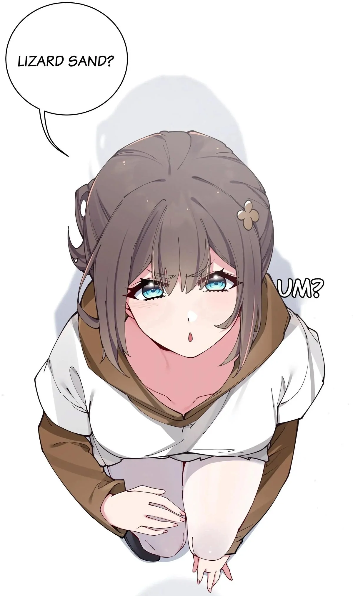 My Fake Girlfriends are using me as a Shield Chapter 68 - page 12