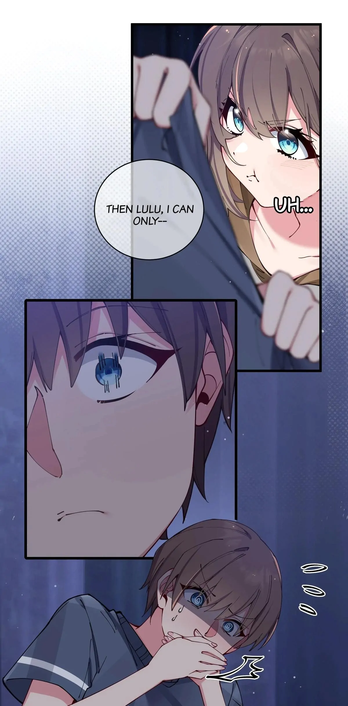 My Fake Girlfriends are using me as a Shield Chapter 68 - page 14