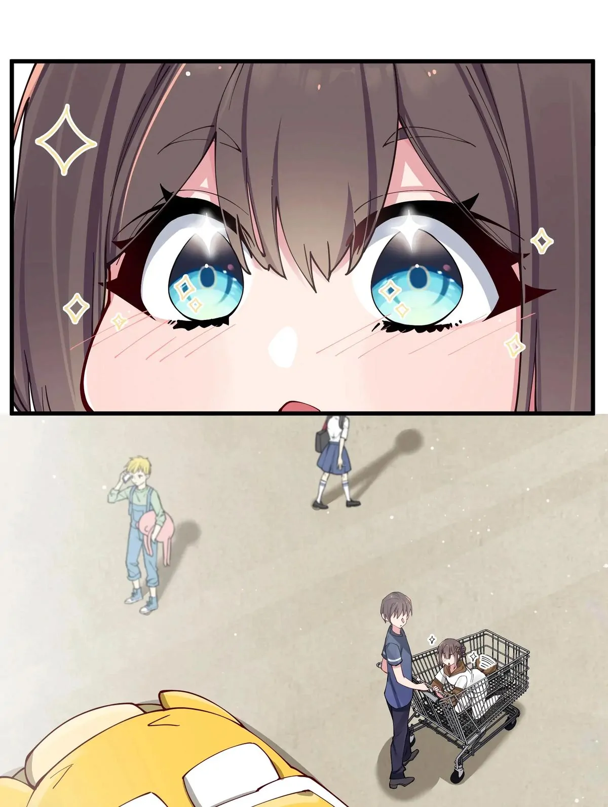 My Fake Girlfriends are using me as a Shield Chapter 68 - page 25