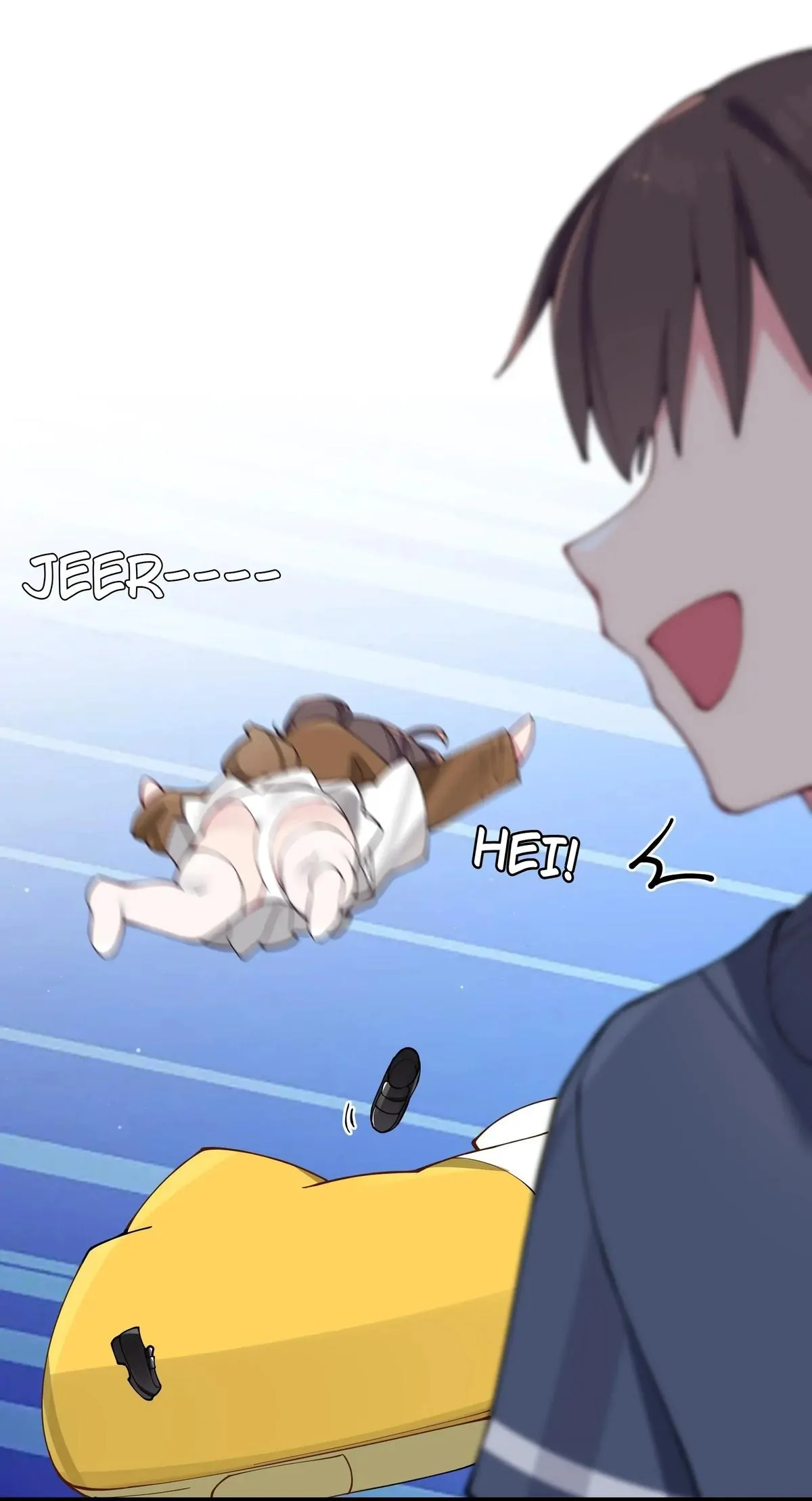 My Fake Girlfriends are using me as a Shield Chapter 68 - page 27
