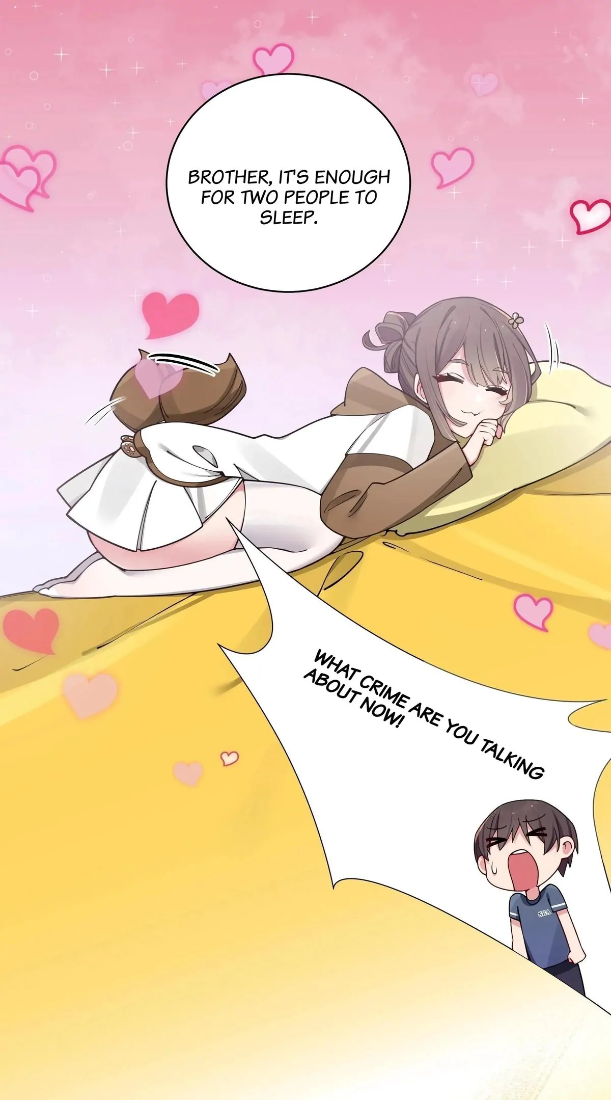 My Fake Girlfriends are using me as a Shield Chapter 68 - page 30