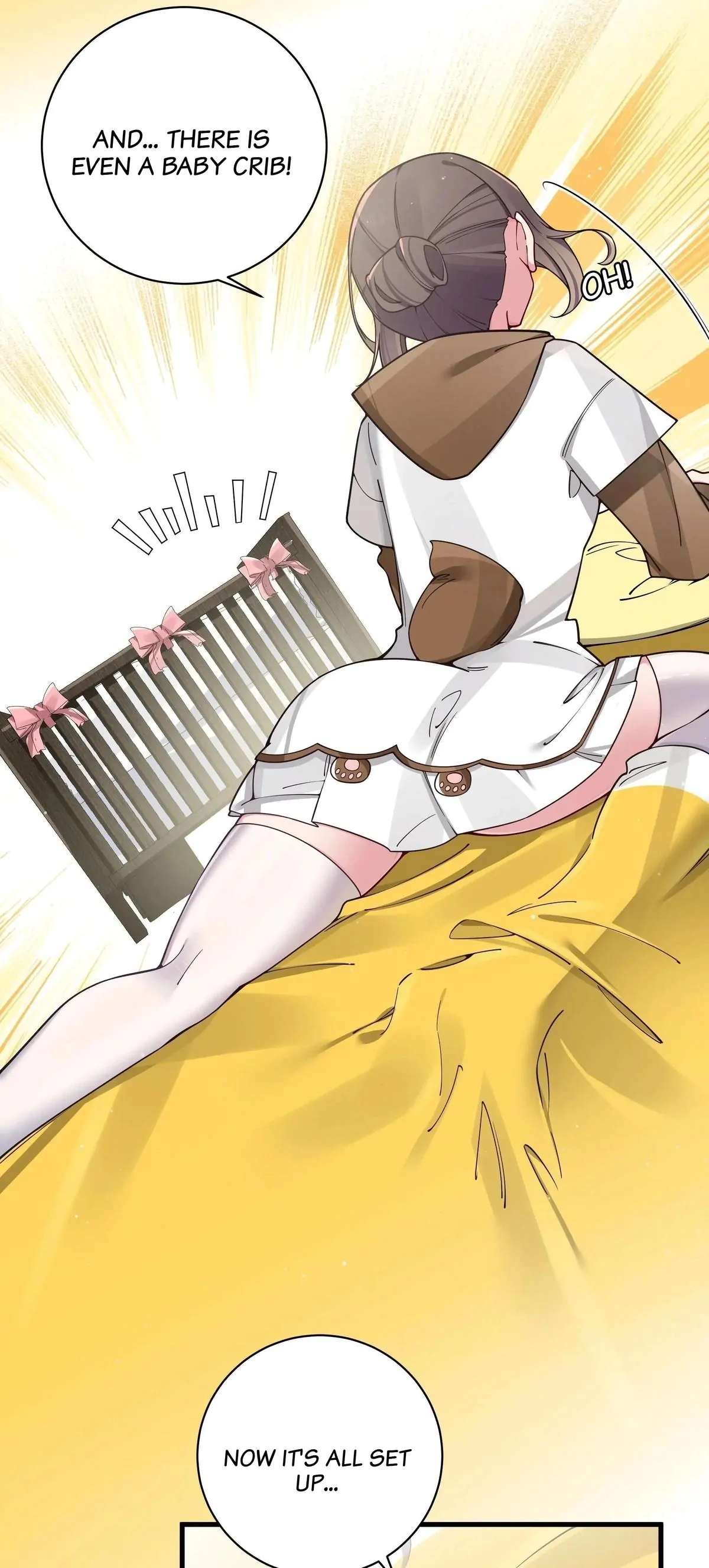 My Fake Girlfriends are using me as a Shield Chapter 68 - page 31