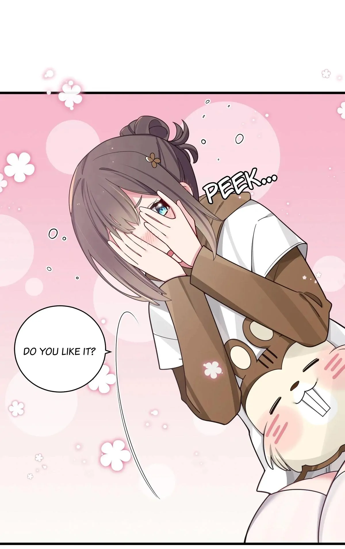 My Fake Girlfriends are using me as a Shield Chapter 68 - page 34