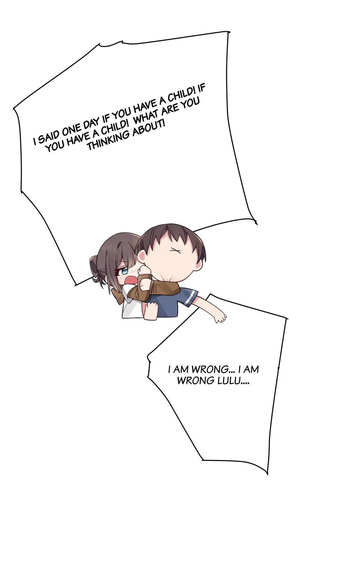 My Fake Girlfriends are using me as a Shield Chapter 68 - page 36