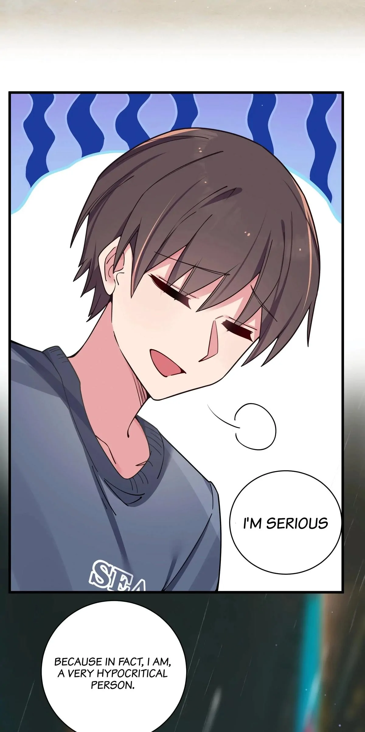 My Fake Girlfriends are using me as a Shield Chapter 68 - page 41