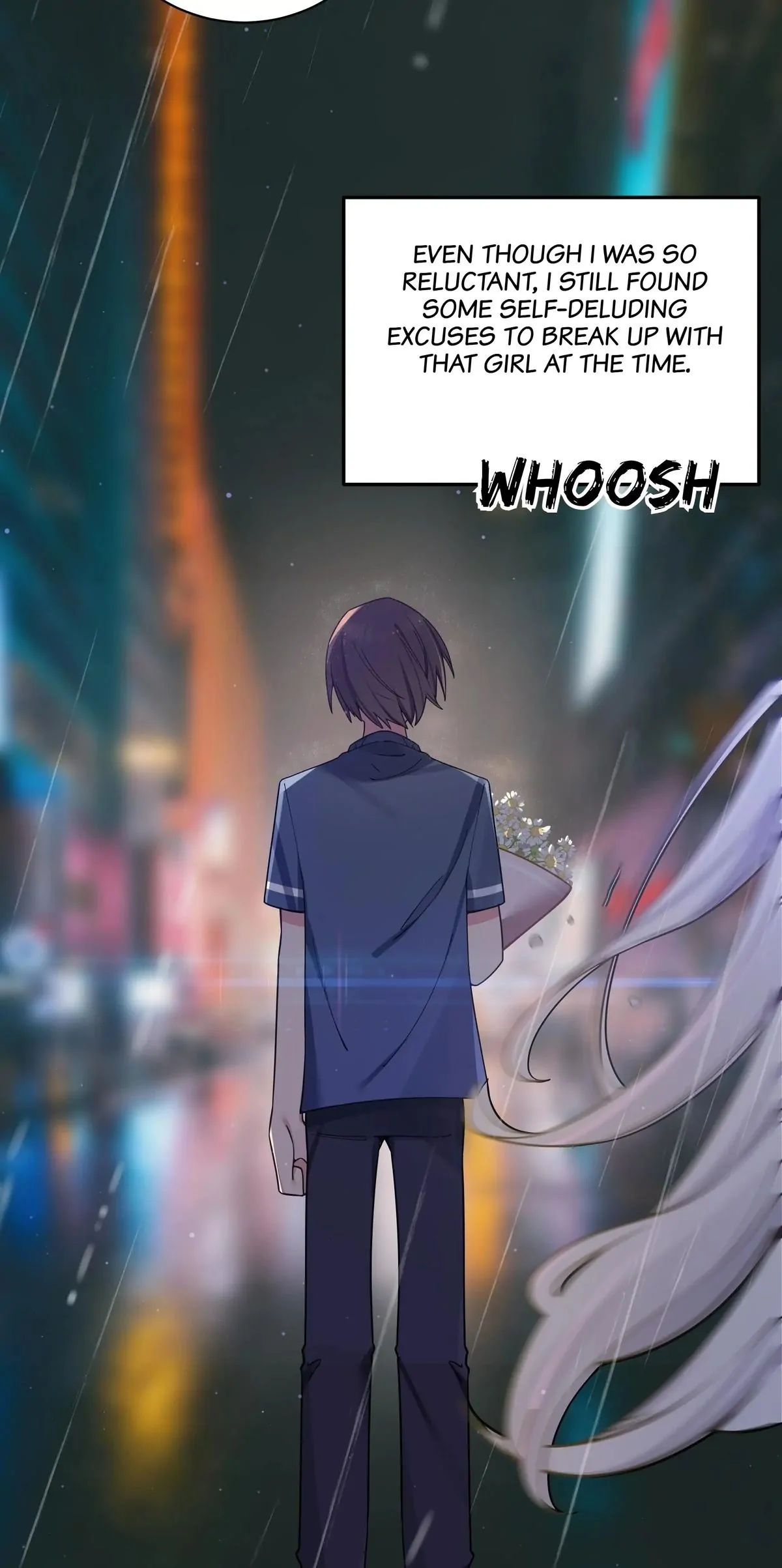 My Fake Girlfriends are using me as a Shield Chapter 68 - page 42