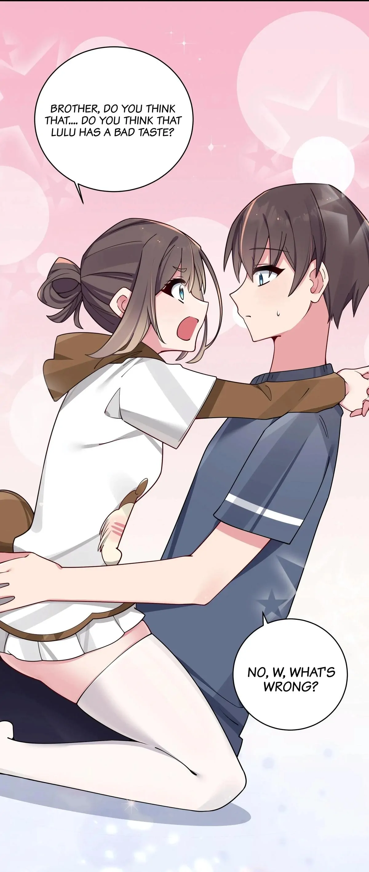 My Fake Girlfriends are using me as a Shield Chapter 68 - page 49