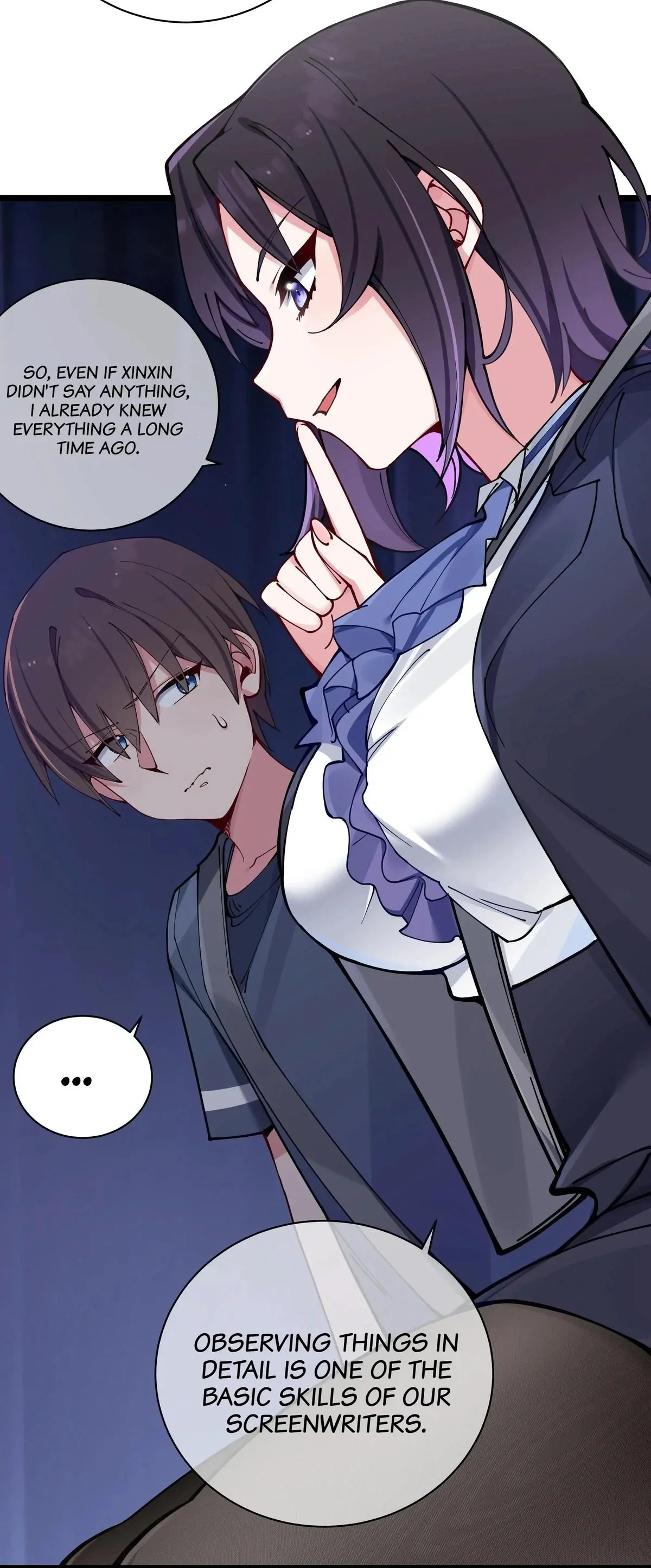 My Fake Girlfriends are using me as a Shield Chapter 68 - page 5