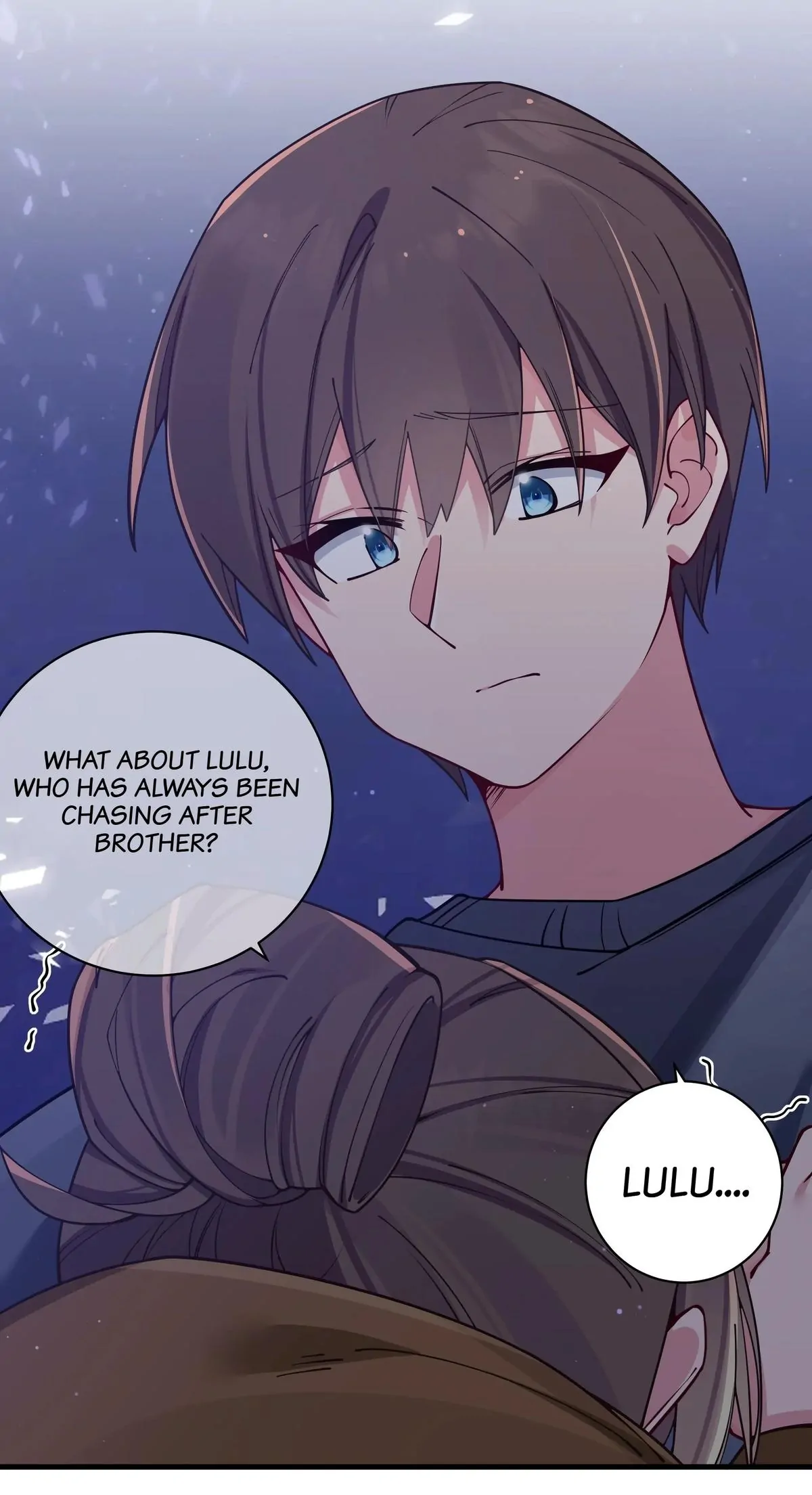 My Fake Girlfriends are using me as a Shield Chapter 68 - page 52